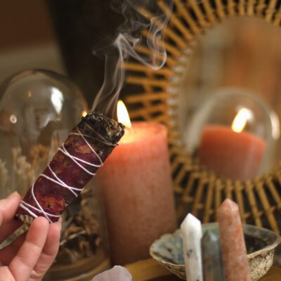 smudge stick