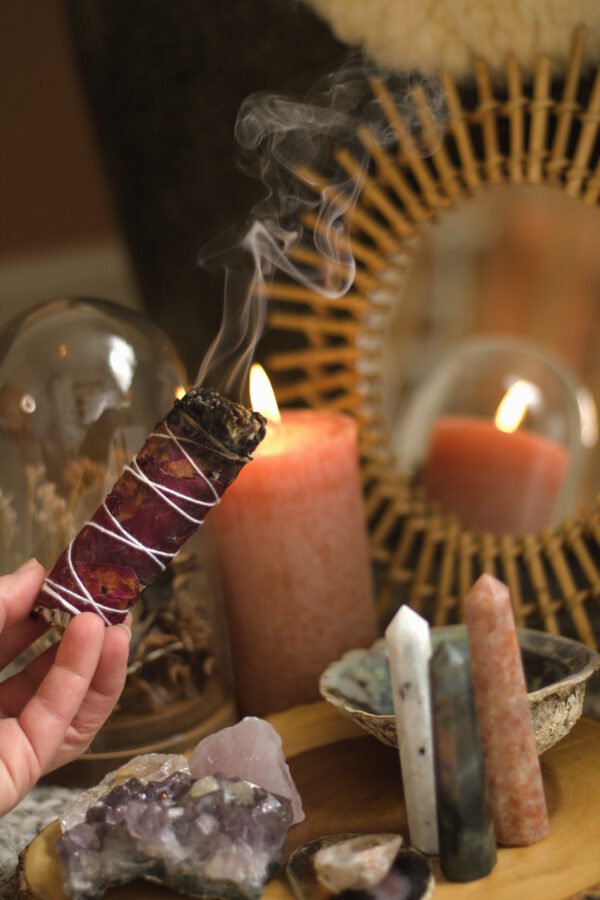 smudge stick