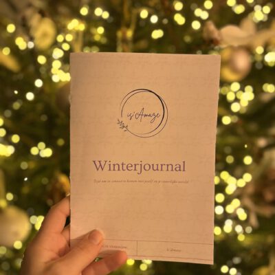 Winterjournal Journal Vrouwen Inzicht Zelfzorg Zelfliefde