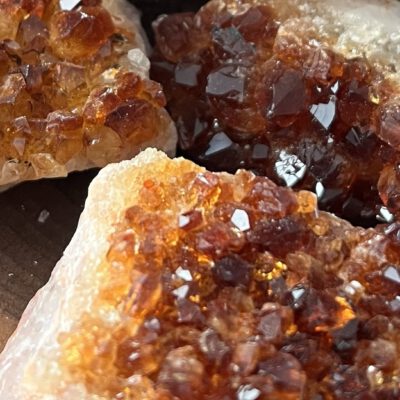 Citrien druse (mist product foto)