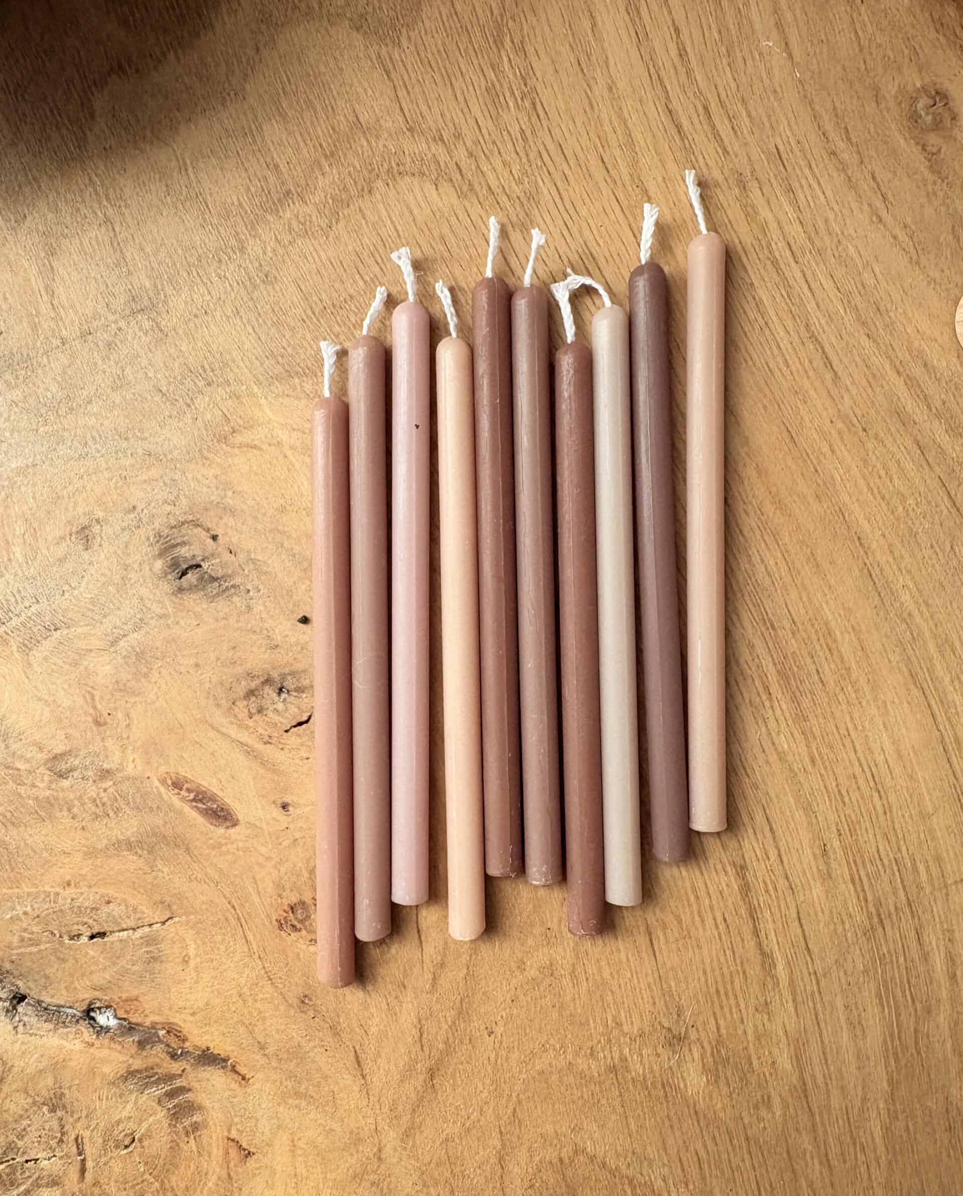 bijenwaskaarsen navul, meditatie