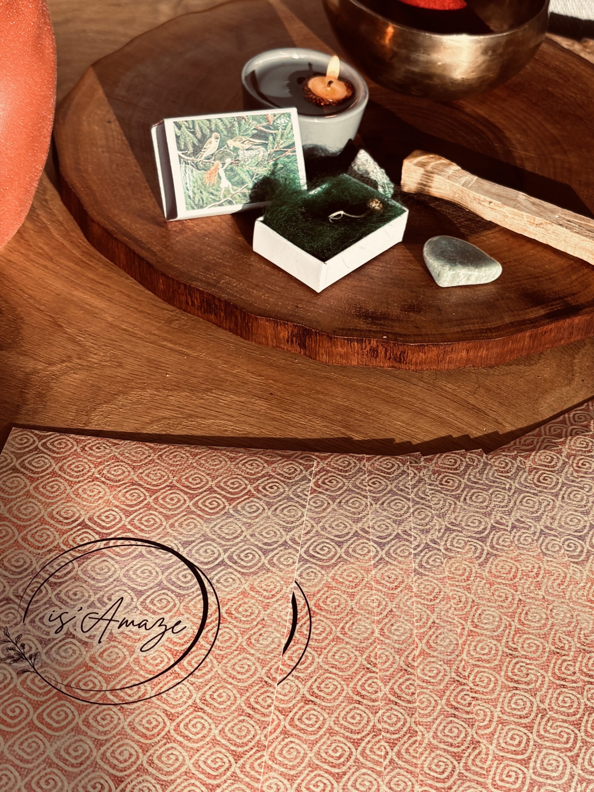 Ritueel vol Verwondering