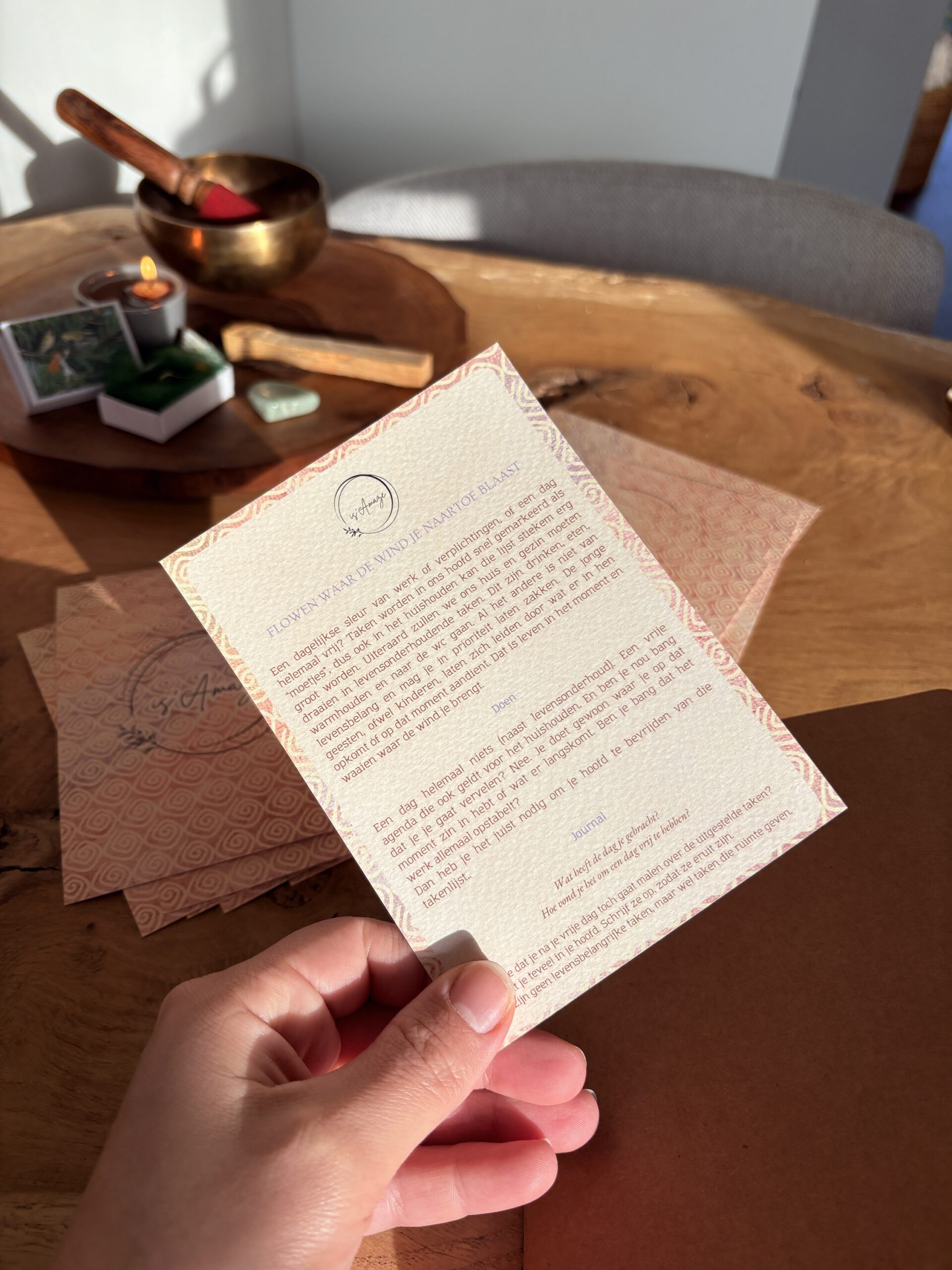 Ritueel vol Verwondering - Afbeelding 4