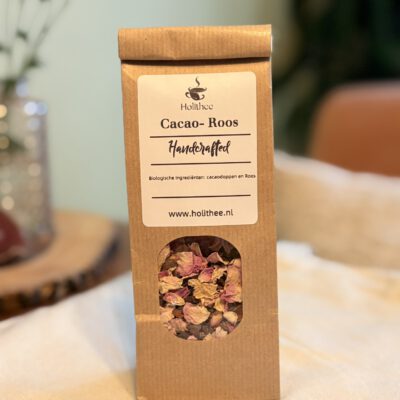 cacao roos thee, vrouwencirkels