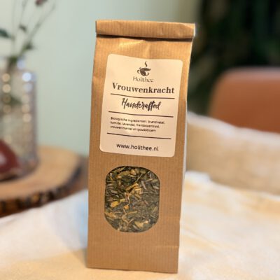 vrouwenthee, kruidenmelange, brandnetel