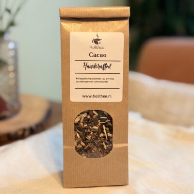 Cacao thee, ceremonie, vrouwencirkel