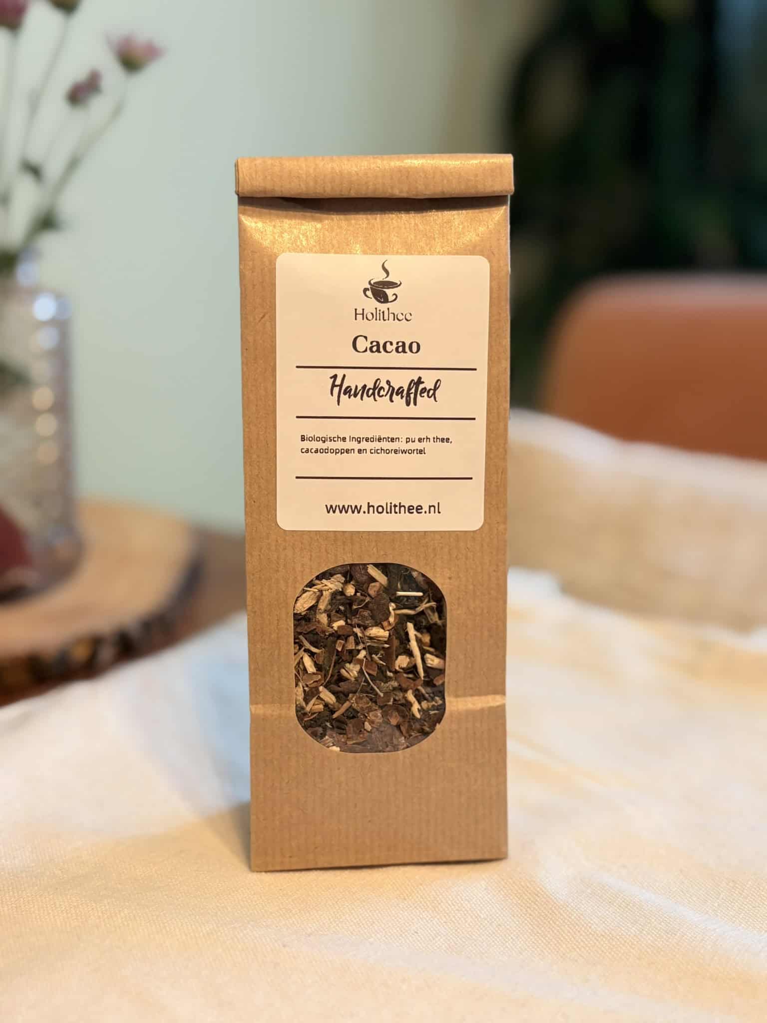 Cacao thee, ceremonie, vrouwencirkel