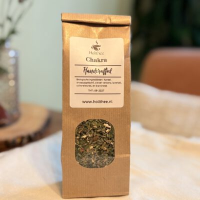 biologische thee, kaneel, chakra