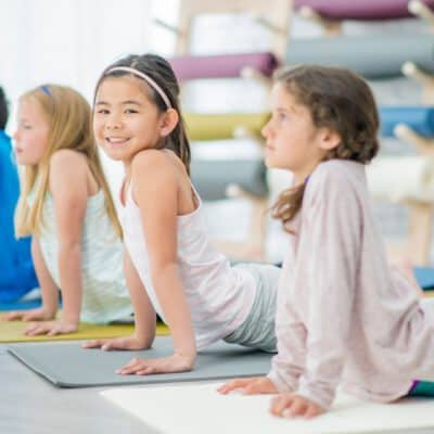 Is'Amaze Kids De Wereld in Mij